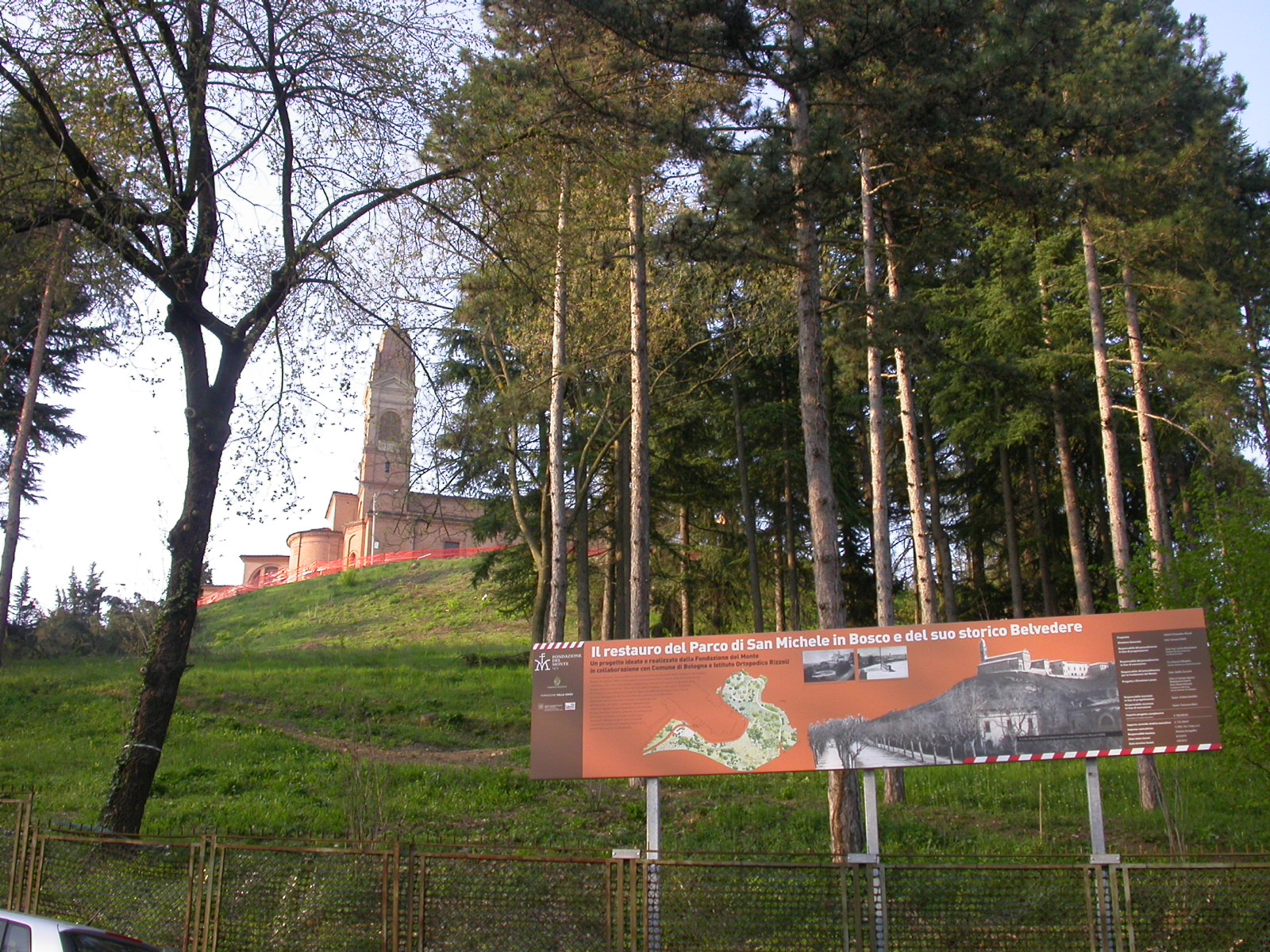 TG Parco di San Michele in Bosco 3 - BO